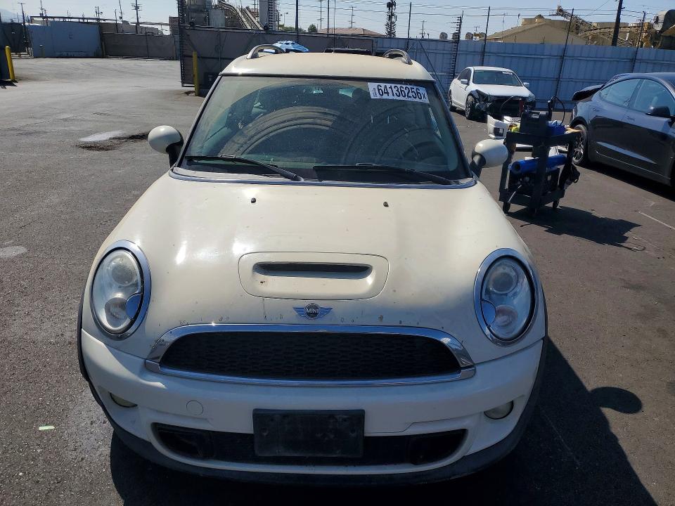 Photo 5 from auction – 2014 MINI COOPER with VIN WMWZG3C58ET800947