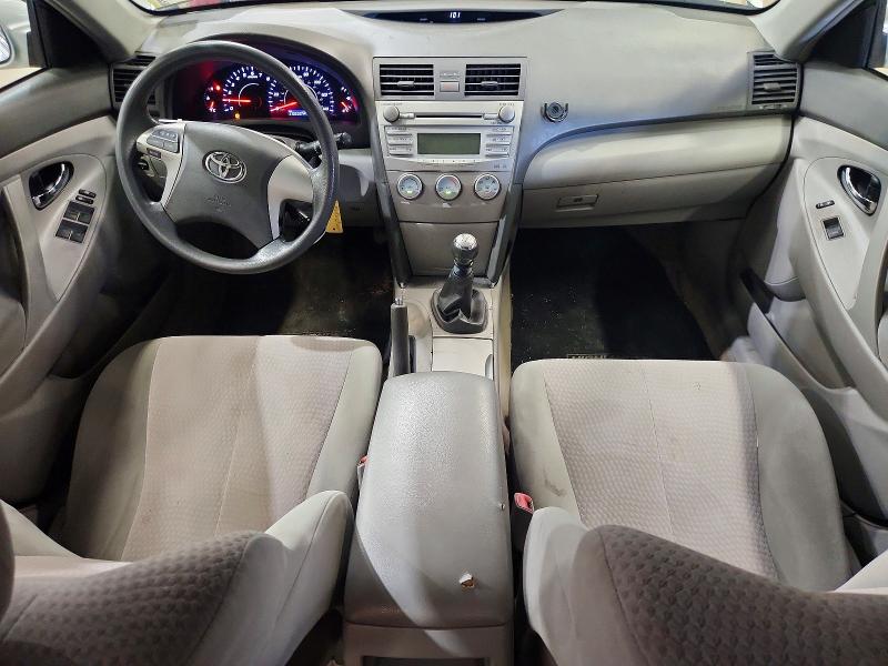 Photo 8 from auction – 2010 TOYOTA CAMRY with VIN 4T1BF3EK1AU031072