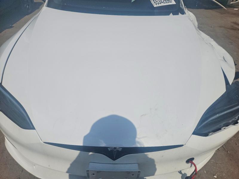 Photo 11 from auction – 2023 TESLA MODEL S with VIN 5YJSA1E56PF512275