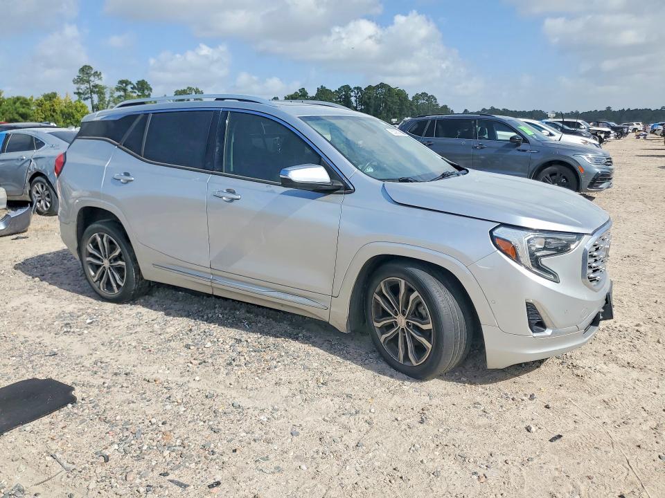 Zdjęcie 4 z aukcji – 2018 GMC TERRAIN z VIN 3GKALSEX5JL341870