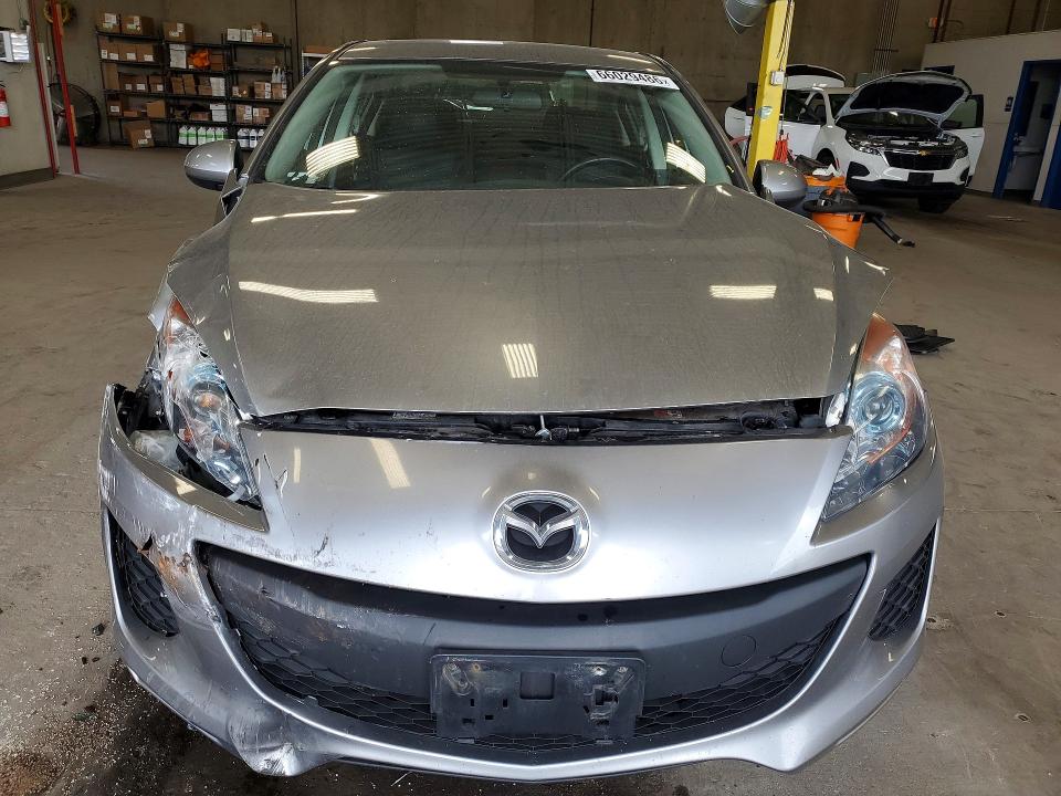 Photo 5 from auction – 2012 MAZDA 3 with VIN JM1BL1V71C1595659