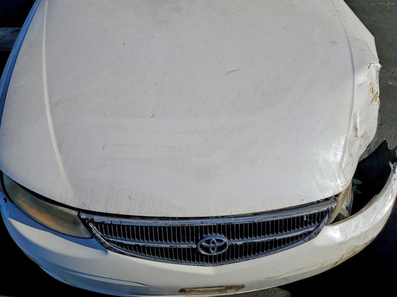 Photo 11 from auction – 2000 TOYOTA CAMRY SOLARA with VIN 2T1CF28P5YC363646