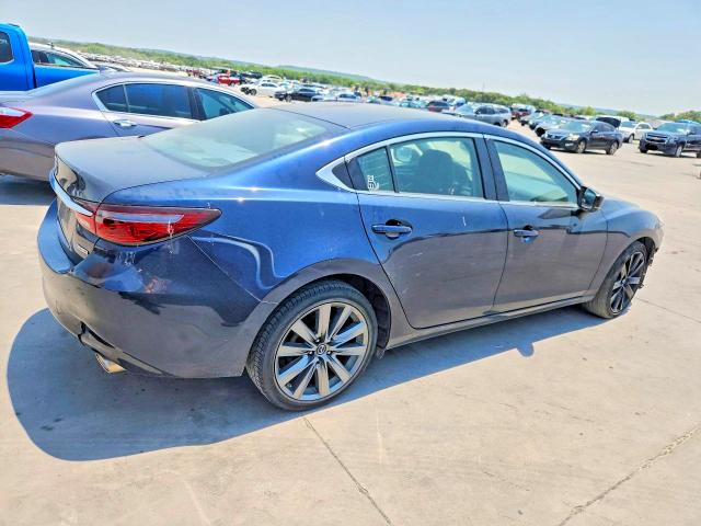 Photo 3 from auction – 2019 MAZDA 6 with VIN JM1GL1VMXK1503863