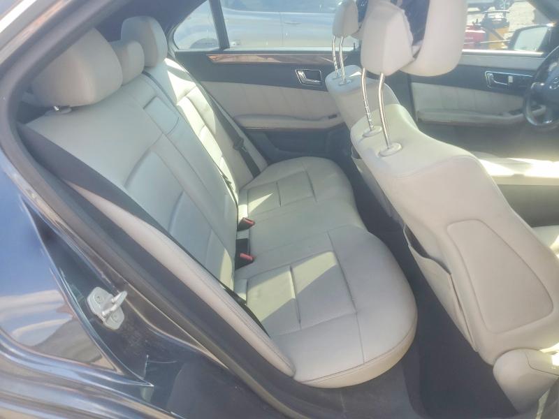 Foto 10 de la subasta – 2010 MERCEDES-BENZ E con VIN WDDHF8HB2AA227486