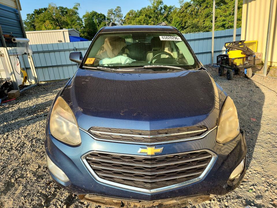 Снимка 5 от търг – 2016 CHEVROLET EQUINOX с VIN 2GNALCEK5G6187705