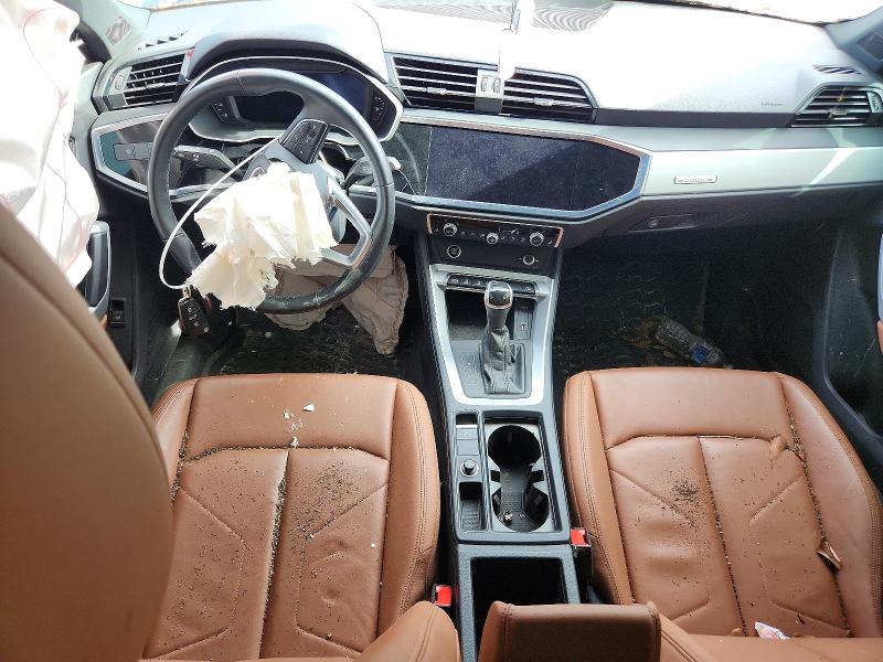 Photo 8 from auction – 2021 AUDI Q3 with VIN WA1AUCF39M1095101