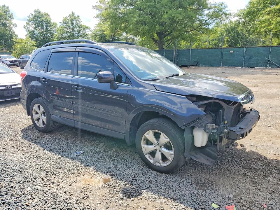 Photo 4 from auction – 2014 SUBARU FORESTER with VIN JF2SJAHC7EH455125