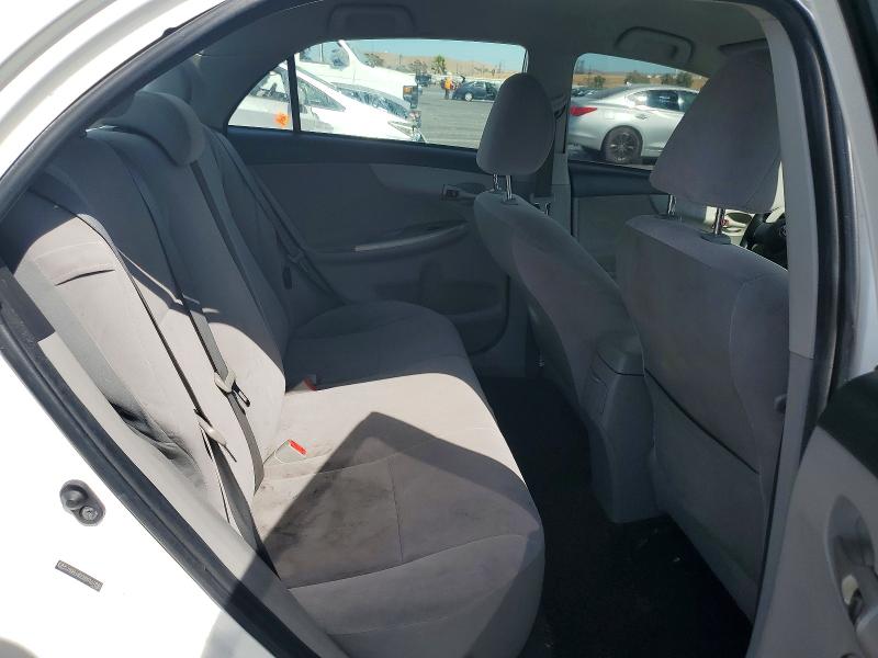 Photo 10 from auction – 2011 TOYOTA COROLLA with VIN JTDBU4EE5B9161838