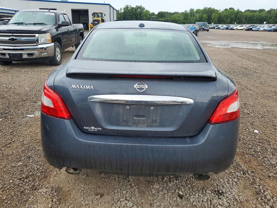 Photo 6 from auction – 2009 NISSAN MAXIMA with VIN 1N4AA51E19C824406