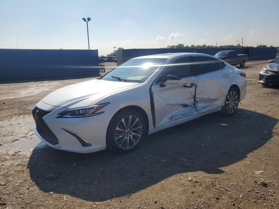 2021 LEXUS ES 250 - Търг №65345376