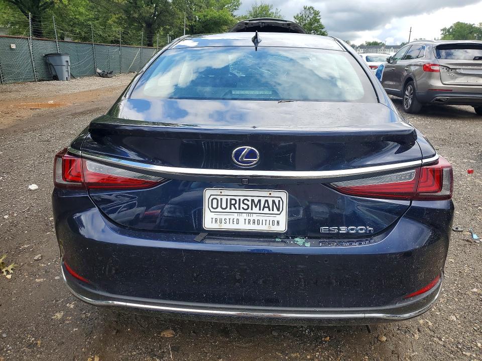 Photo 6 from auction – 2021 LEXUS ES with VIN 58ADA1C13MU008279
