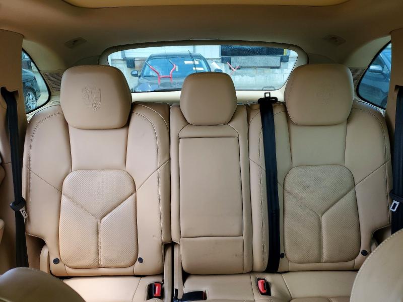 Photo 10 from auction – 2014 PORSCHE CAYENNE with VIN WP1AA2A2XELA96141