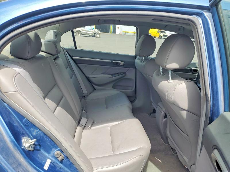 Photo 10 from auction – 2010 HONDA CIVIC with VIN 19XFA1F92AE013456