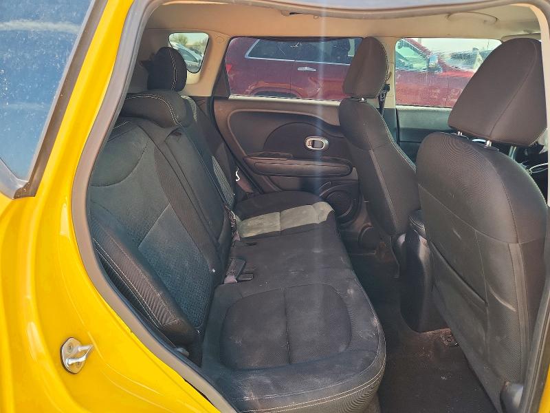Photo 11 from auction – 2016 KIA SOUL with VIN KNDJP3A57G7259758