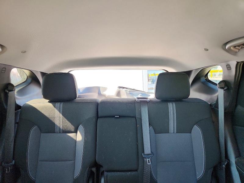 Photo 10 from auction – 2025 CHEVROLET BLAZER with VIN 3GNKBCR42SS217241