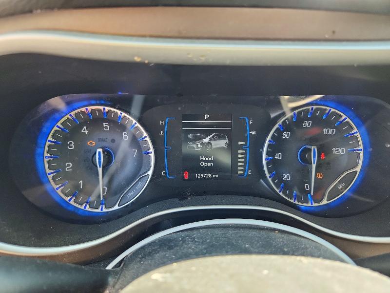 Photo 9 from auction – 2017 CHRYSLER PACIFICA with VIN 2C4RC1DG7HR845103