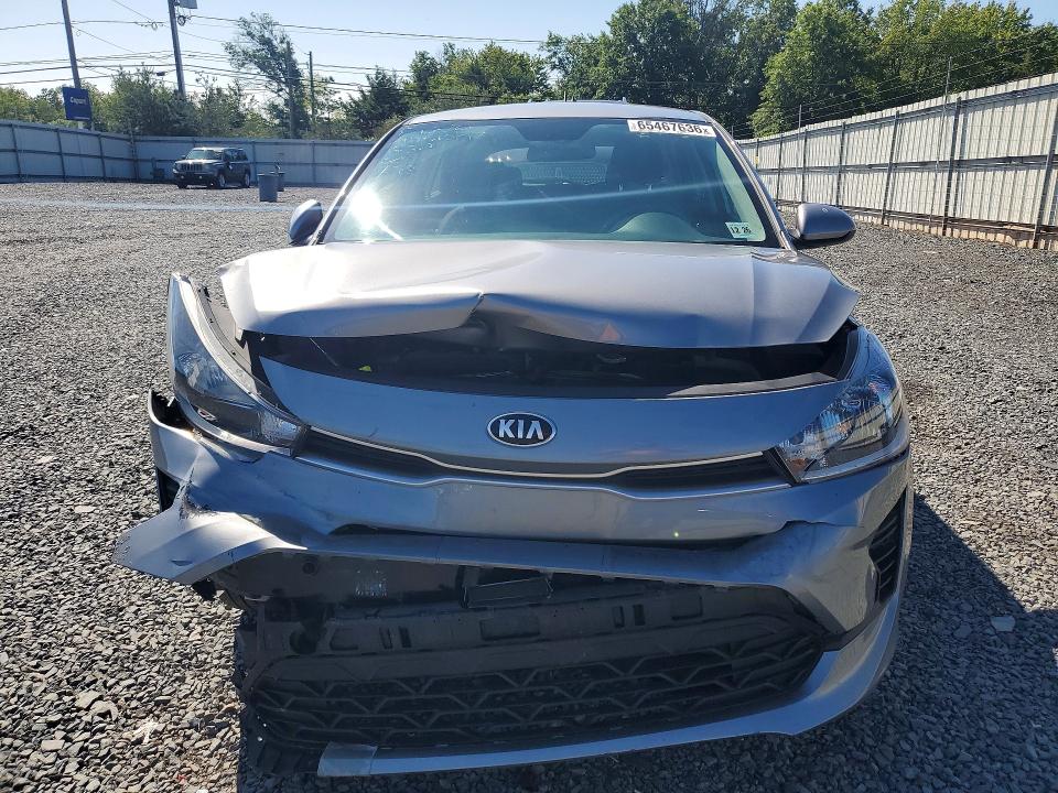 صورة رقم 5 من المزاد - 2021 KIA RIO مع VIN 3KPA25AD4ME433489