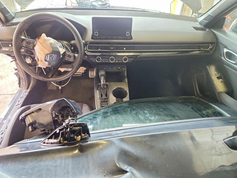 Photo 8 from auction – 2026 HONDA CIVIC with VIN 2HGFE4F85TH320271