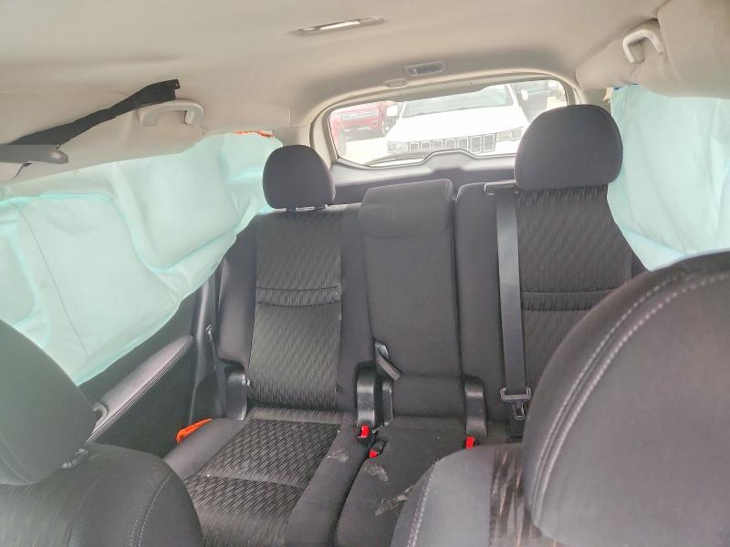 Photo 10 from auction – 2017 NISSAN ROGUE with VIN 5N1AT2MT5HC855519