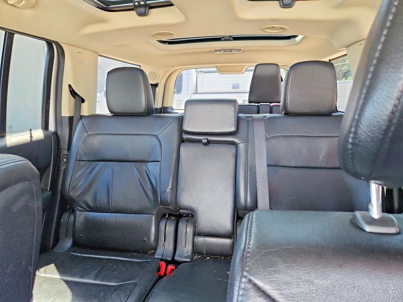 Photo 10 from auction – 2013 FORD FLEX with VIN 2FMHK6DT9DBD16128