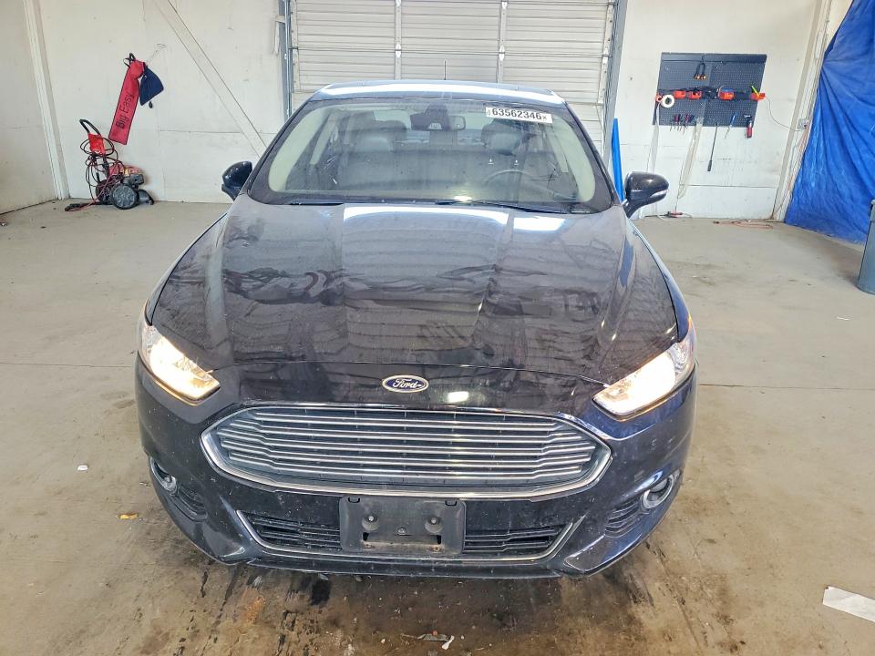 Photo 5 from auction – 2014 FORD FUSION with VIN 3FA6P0RU1ER398070