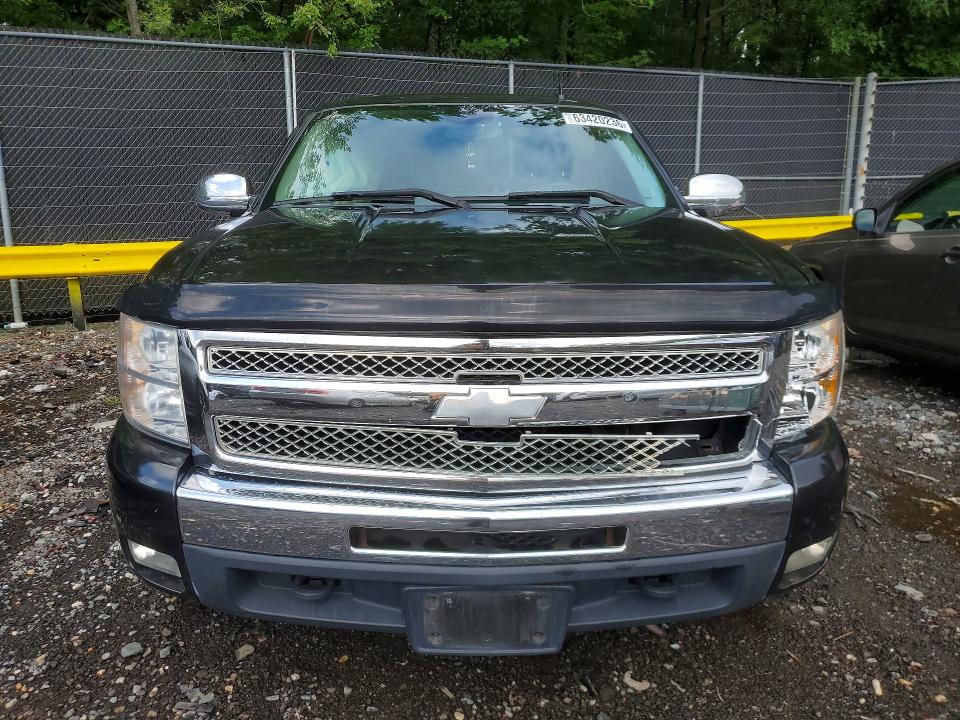 Photo 5 from auction – 2009 CHEVROLET SILVERADO with VIN 2GCEK233391105554