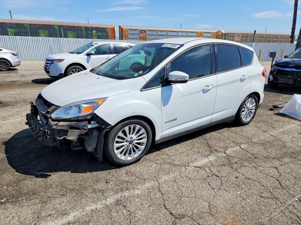 FORD C-MAX 2017 with VIN 1FADP5AU0HL116911 - Photo from auction