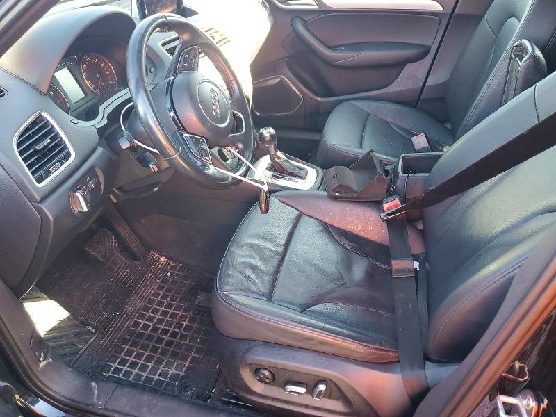 Foto 7 de la subasta – 2016 AUDI Q3 con VIN WA1GFCFSXGR024586