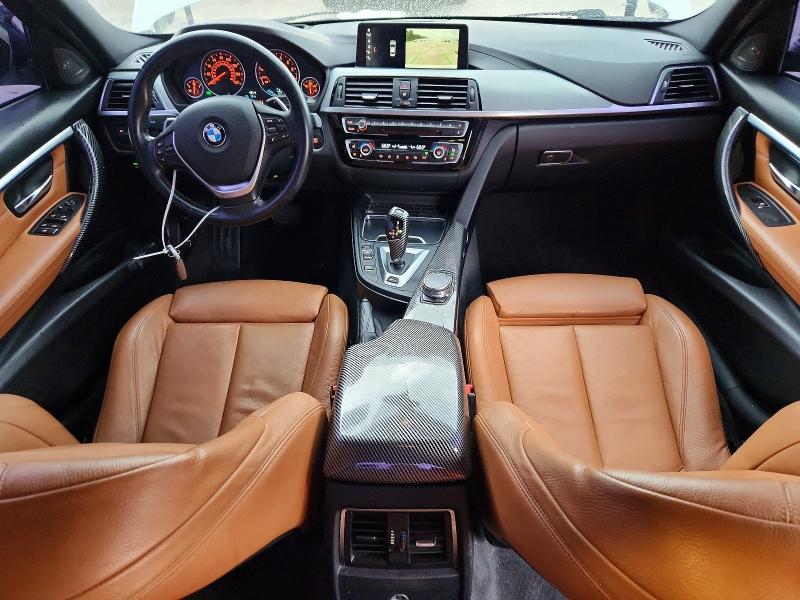 Photo 8 from auction – 2018 BMW 330E with VIN WBA8E1C59JA755934