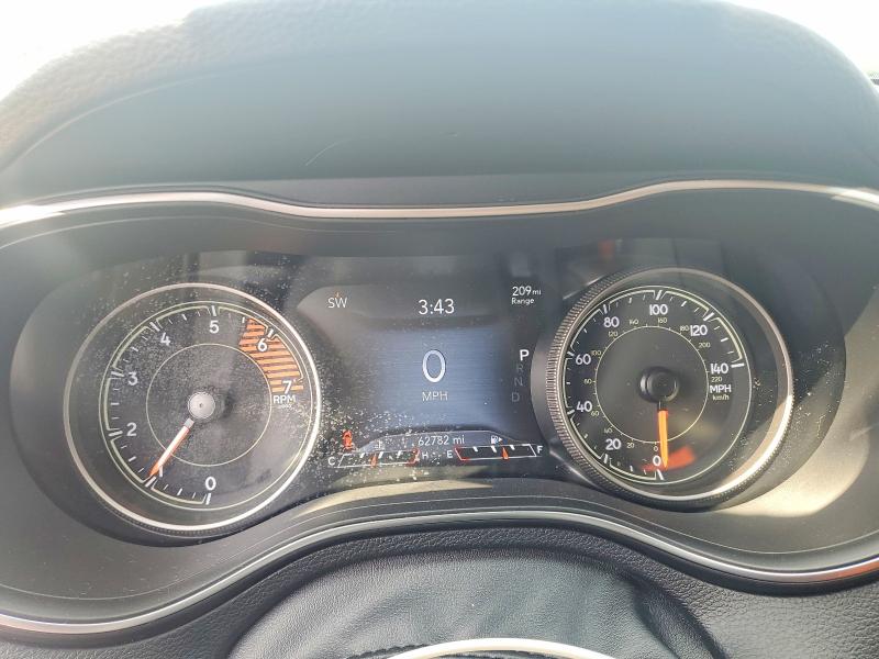 Photo 9 from auction – 2020 JEEP CHEROKEE with VIN 1C4PJMDN7LD537440