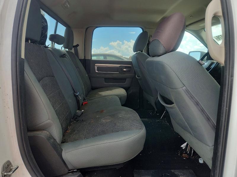 Photo 10 from auction – 2017 RAM 1500 with VIN 1C6RR6LT6HS610241