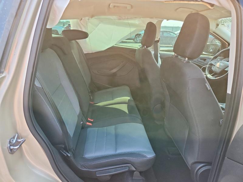 Photo 11 from auction – 2018 FORD ESCAPE with VIN 1FMCU0F70JUA96837