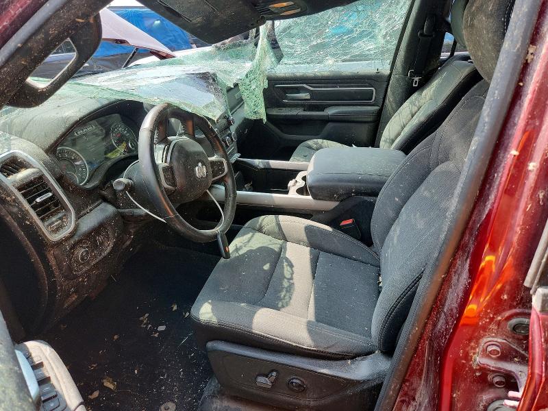 Photo 7 from auction – 2020 RAM 1500 with VIN 1C6SRFFT6LN150972