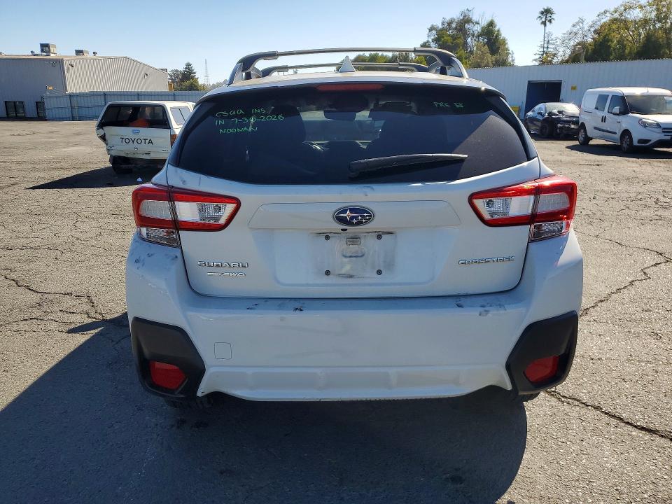 Фото 6 с аукциона – 2019 SUBARU CROSSTREK с VIN JF2GTAEC7KH338306
