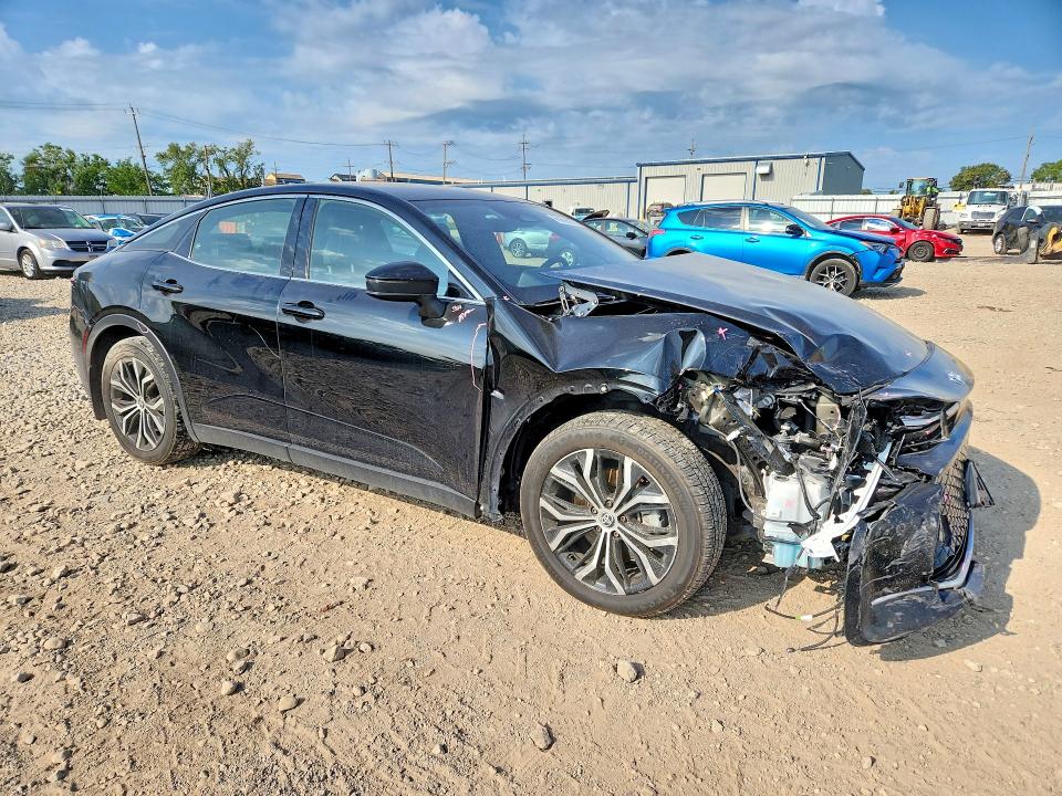 صورة رقم 4 من المزاد - 2023 TOYOTA CROWN مع VIN JTDAAAAF4P3014986