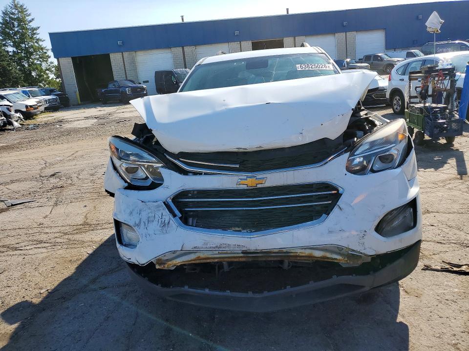 Photo 5 from auction – 2016 CHEVROLET EQUINOX with VIN 2GNFLFE3XG6270000