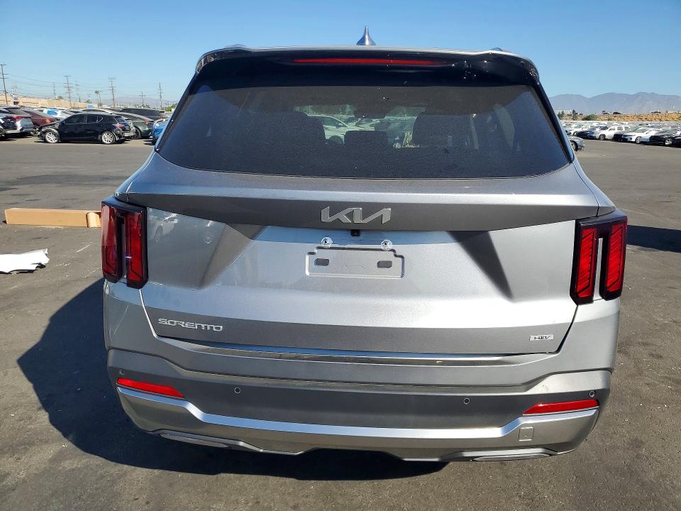 Photo 6 from auction – 2026 KIA SORENTO with VIN KNDRH4JGXT5476752