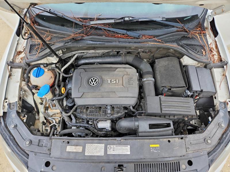 Photo 11 from auction – 2015 VOLKSWAGEN PASSAT with VIN 1VWAS7A36FC089724