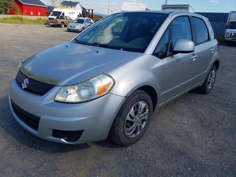 2007 SUZUKI SX4