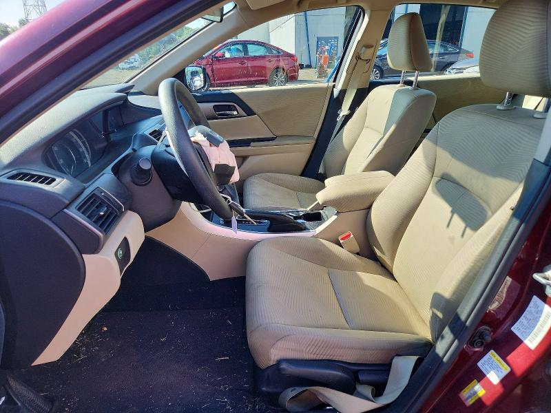 Photo 7 from auction – 2015 HONDA ACCORD with VIN 1HGCR2F34FA120713