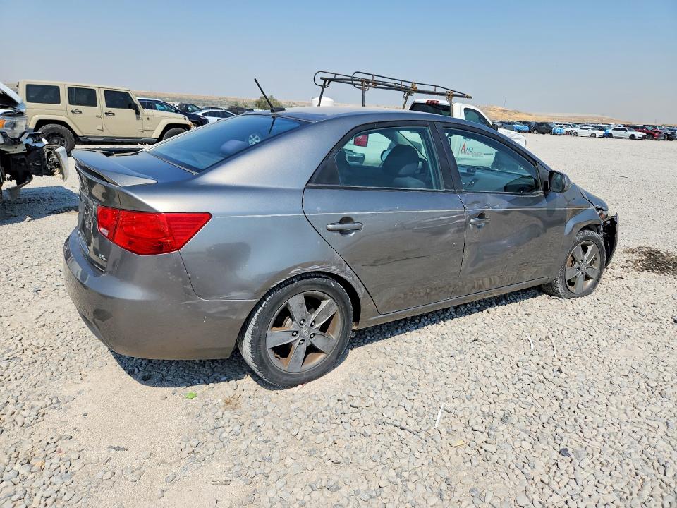 Photo 3 from auction – 2012 KIA FORTE with VIN KNAFU4A22C5481153