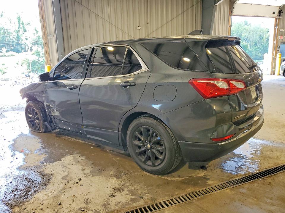 Photo 2 from auction – 2019 CHEVROLET EQUINOX with VIN 2GNAXKEV5K6137727