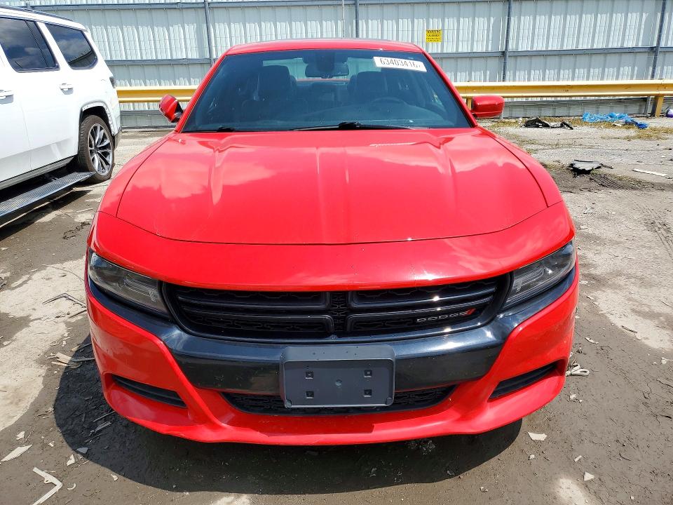Photo 5 from auction – 2019 DODGE CHARGER with VIN 2C3CDXJG2KH659013