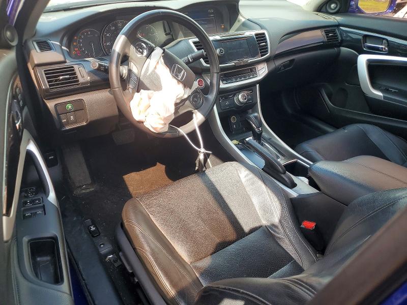 Photo 8 from auction – 2013 HONDA ACCORD with VIN 1HGCT2B88DA005063