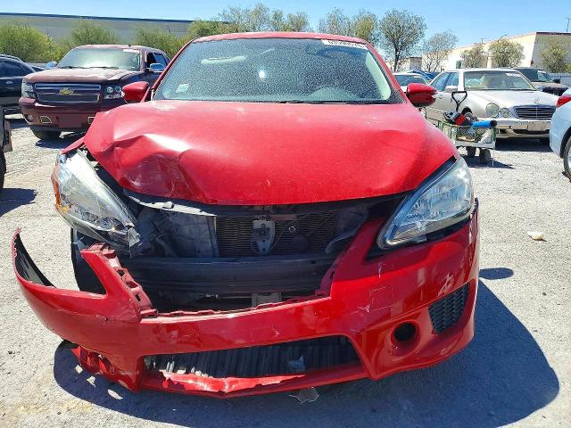 Photo 5 from auction – 2015 NISSAN SENTRA with VIN 3N1AB7AP1FY256023