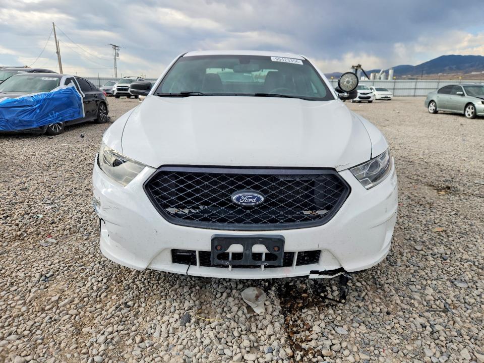 Photo 5 from auction – 2014 FORD TAURUS with VIN 1FAHP2MK7EG127824