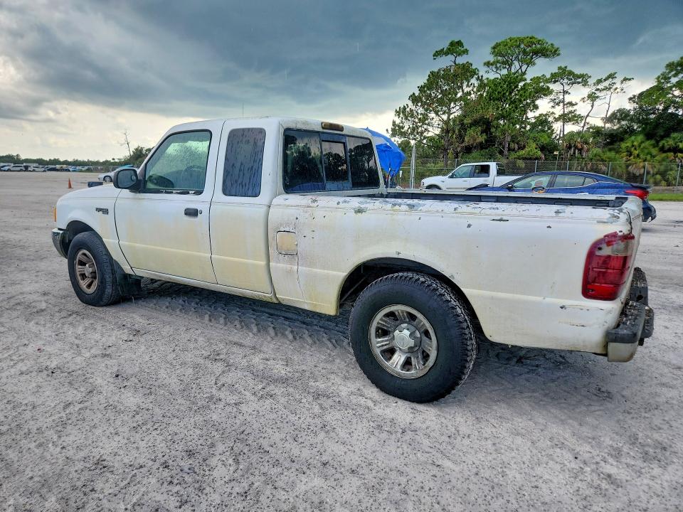 Photo 2 from auction – 2001 FORD RANGER with VIN 1FTYR14V61PB04120
