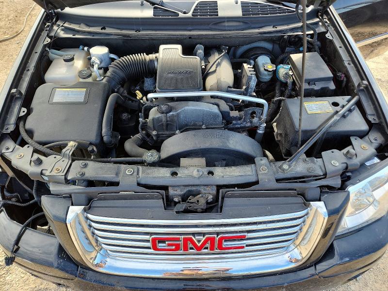 Photo 11 from auction – 2009 GMC ENVOY with VIN 1GKDT33S692113514