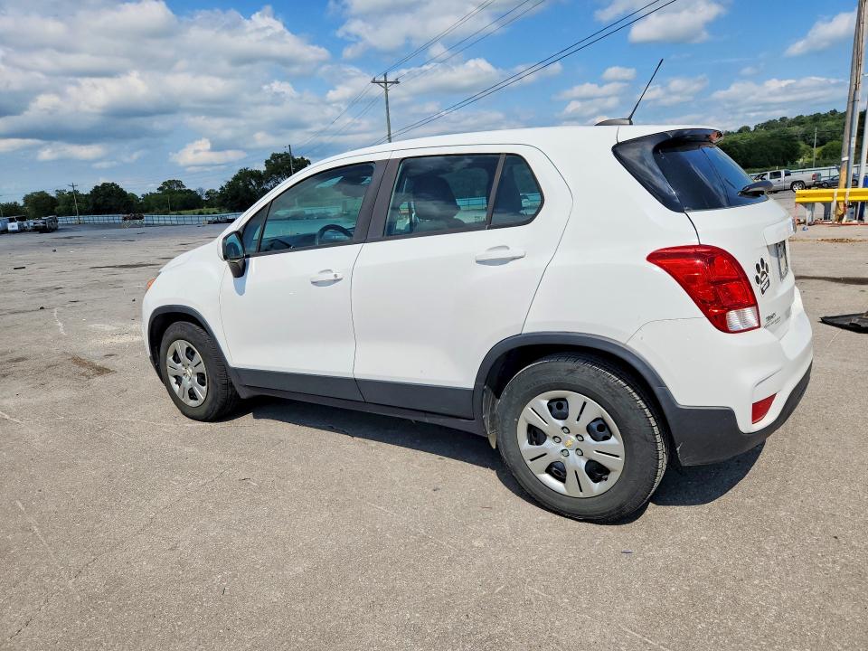 Zdjęcie 2 z aukcji – 2017 CHEVROLET TRAX z VIN KL7CJKSBXHB058697