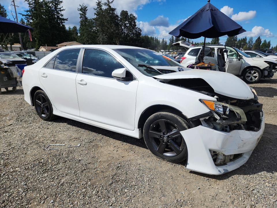 Photo 4 from auction – 2012 TOYOTA CAMRY with VIN 4T1BF1FK9CU581660
